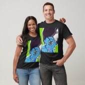 T-shirt Mlle Stitches (Unisexe)