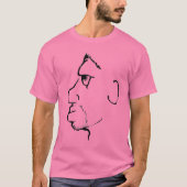 T-shirt MLLWmnLUSHNIX (Devant)