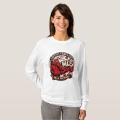T-shirt MLS School Graphic Manches Longues (Devant entier)