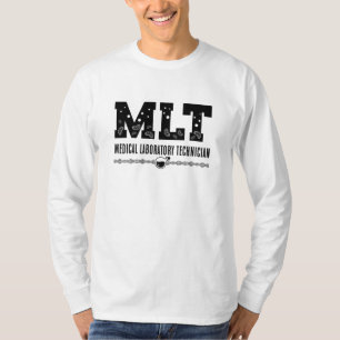T-shirt MLT Technicien de laboratoire Médicale Technicien