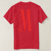 T-SHIRT MM (Design dos)