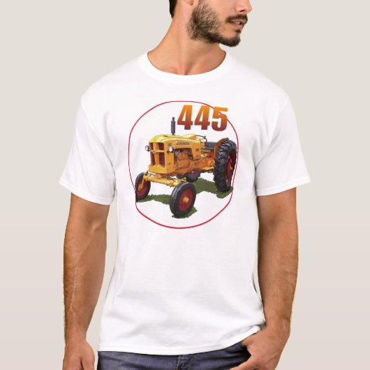 T-SHIRT MM 445 (Devant)