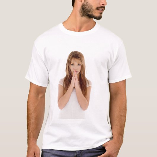 T-shirt mm les garçons (Devant)