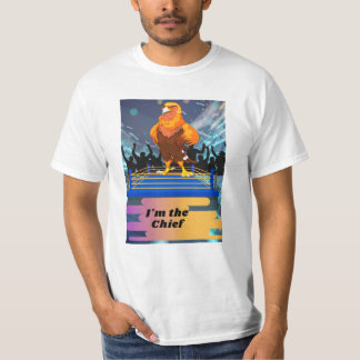 T-shirt MM. T-shirtt, catch, combattants, winner,