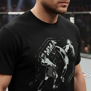 T-shirt MMA - Arts martiaux mixtes