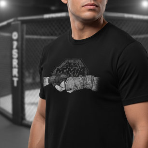 T-shirt MMA - Arts Martiaux Mixtes