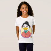 T-Shirt Mme Birdy (Devant entier)