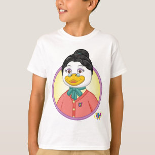 T-shirt Mme Birdy