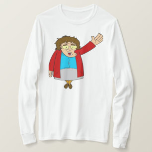 T-shirt mme browns boys