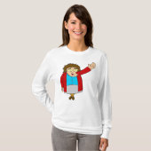 T-shirt mme browns boys (Devant entier)