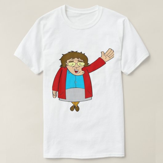 T-shirt mme browns boys (Design devant)