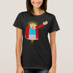 T-shirt mme browns boys