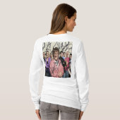 T-shirt mme browns boys signed (Dos entier)