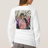 T-shirt mme browns boys signed (Dos)