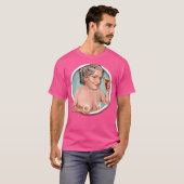 T-shirt Mme Doubtfire (Devant entier)