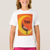 T-shirt "Mme Elizabeth's" BOO Sweatshirt (Devant)