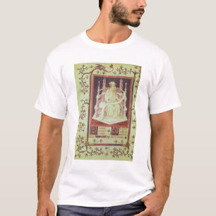 T-shirt Mme Fr 13091 f.11v le prophète Isaïe, de la