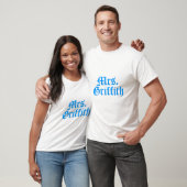 T-shirt Mme Griffith (Unisexe)