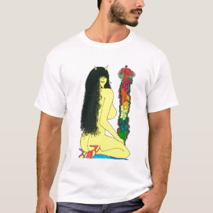 T-shirt Mme Percentum - Percentum designs