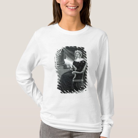 T-shirt Mme Rachel Jackson (Devant)