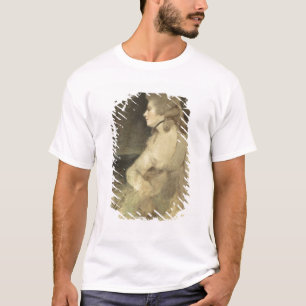 T-shirt Mme Robinson, c.1784 (huile sur la toile)