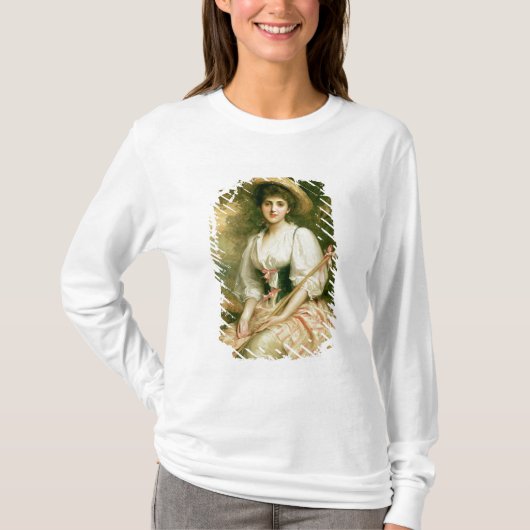 T-shirt Mme Stuart M. Samuel comme Phyllida (Devant)