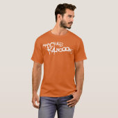 T-shirt Mmm Crab Rangoons (Devant entier)