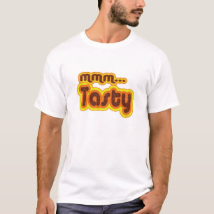 T-shirt mmm savoureux