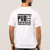 T-shirt Mmmmmmmm poulet (Dos)