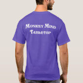 T-shirt MMT Unisex (Dos)