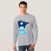 T-shirt MN Fort  (Devant entier)