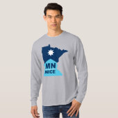 T-SHIRT MN NICE (Devant entier)