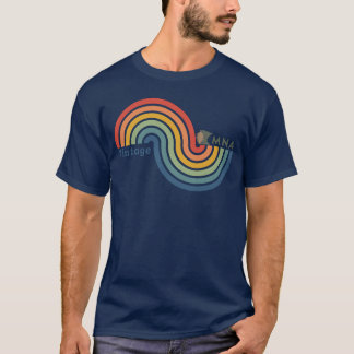 T-Shirt MNA Vintage