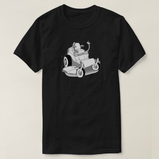 T-shirt Mo-no-Mo (Design devant)