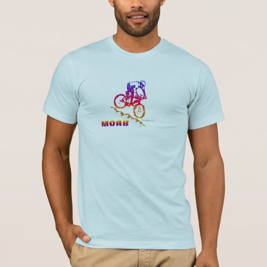 T-SHIRT MOAB (Devant)