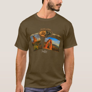 T-shirt Moab-T-shirt