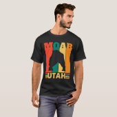 T-shirt Moab Utah � Esprit d'Australie (Devant entier)