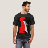 T-shirt Moai (Devant entier)