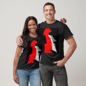 T-shirt Moai (Unisexe)