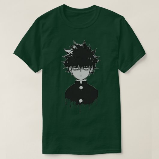 T-shirt Mob 100 3 (Design devant)