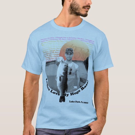 T-shirt Mobber fait le Texas (Devant)