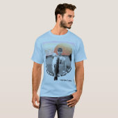 T-shirt Mobber fait le Texas (Devant entier)