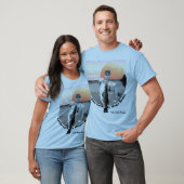 T-shirt Mobber fait le Texas (Unisexe)