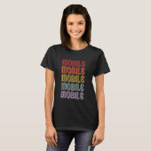 T-shirt Mobile (Devant entier)