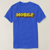 T-shirt Mobile (Design devant)