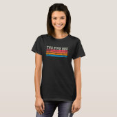 T-shirt Mobile Alabama Vintage Retro Area Code (Devant entier)