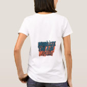 T-shirt Mobiliser la puissance (Dos)