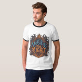 T-shirt Mobiliser la puissance (Devant entier)