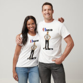 T-shirt mobobo (Unisexe)