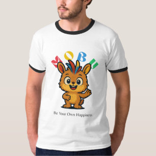T-shirt MoBu – Même les étoiles ont besoin de repos